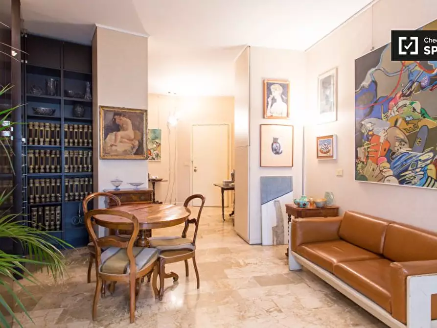 Immagine 14 di Camera condivisa in affitto  in Via Cimarosa a Milano