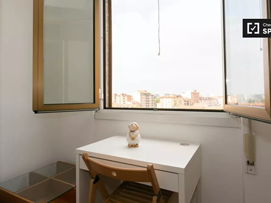 Immagine 4 di Camera condivisa in affitto  in Via Privata Giancarlo Puecher a Milano