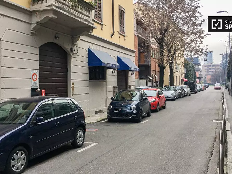 Immagine 11 di Appartamento in affitto  in Via Bernardino Verro a Milano