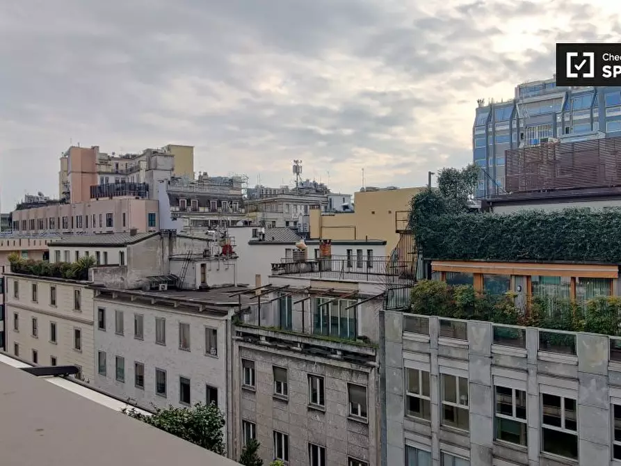 Immagine 7 di Appartamento in affitto  in Via S. Pietro All'Orto a Milano