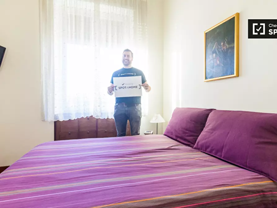 Immagine 6 di Appartamento in affitto  in Via Alberto Mario a Roma