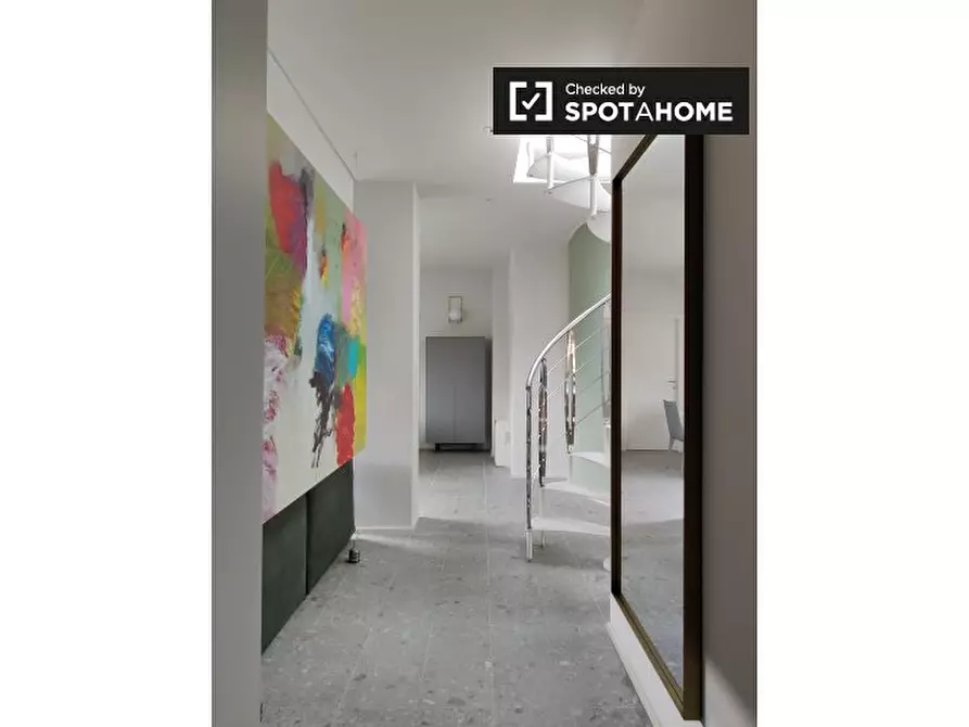 Immagine 15 di Appartamento in affitto  in Via S. Pietro All'Orto a Milano