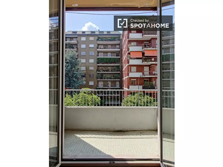 Immagine 10 di Appartamento in affitto  in Via Emilio Morosini a Milano