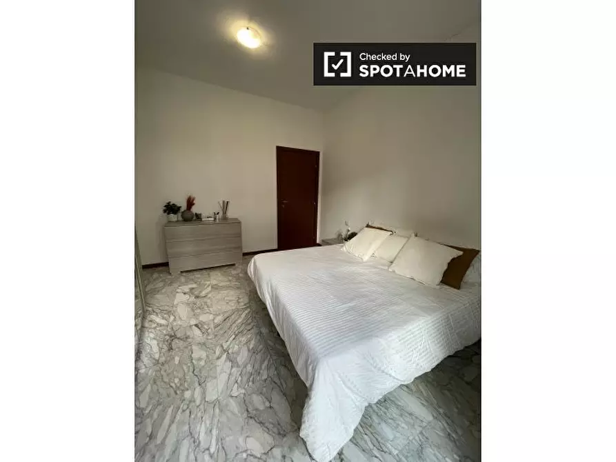 Immagine 3 di Camera condivisa in affitto  in Via Umberto Fogagnolo a Sesto San Giovanni