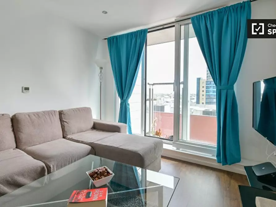 Immagine 5 di Appartamento in affitto  in Western Gateway, Royal Docks, London E 1BL, UK a East Ham