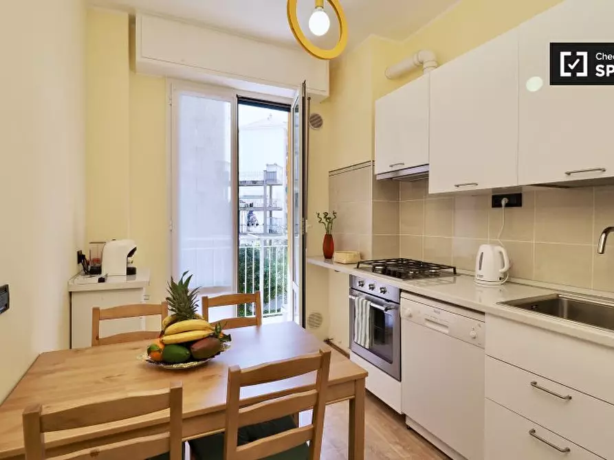 Immagine 2 di Appartamento in affitto  in Via Pasquale Fornari a Milano