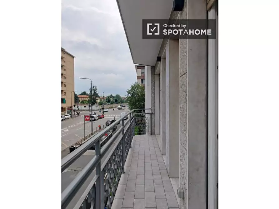 Immagine 6 di Appartamento in affitto  in Via Zurigo a Milano