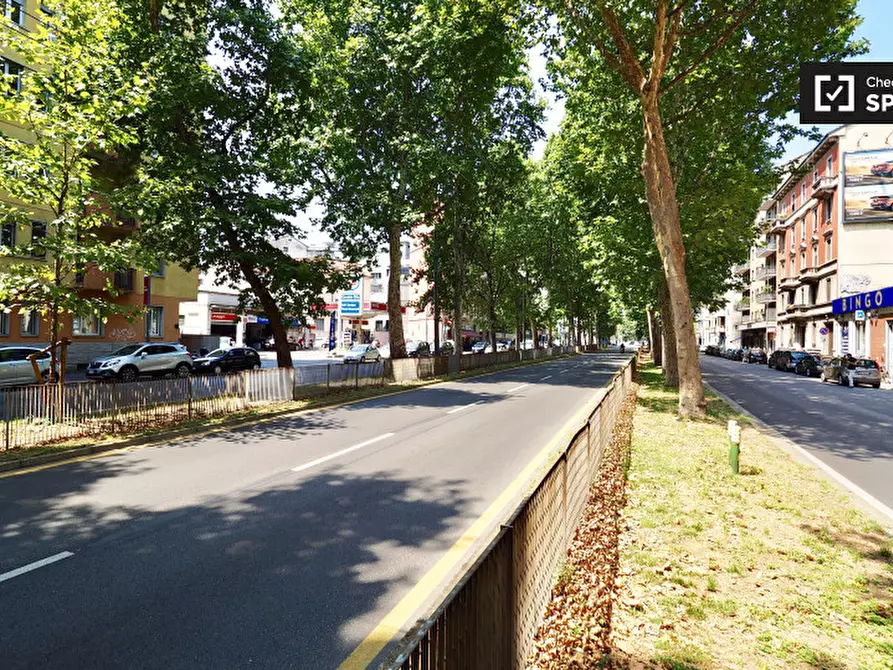 Immagine 14 di Camera condivisa in affitto  in Viale Edoardo Jenner a Milano