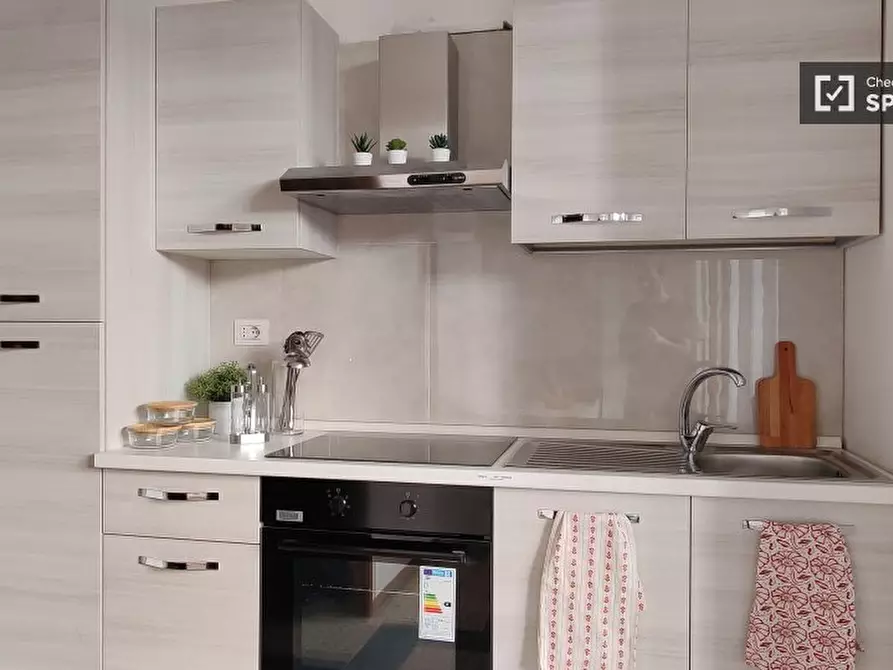 Immagine 6 di Ufficio in affitto  in Via Carlo Forlanini a Milano