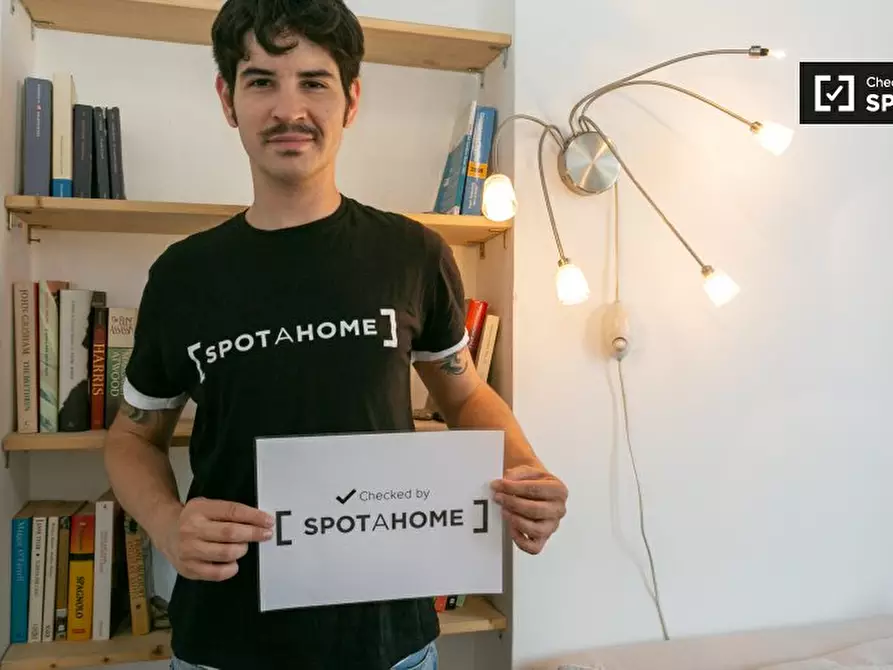 Immagine 8 di Ufficio in affitto  in Via Lodovico Il Moro, 20143 Milano MI, Italy a Milano