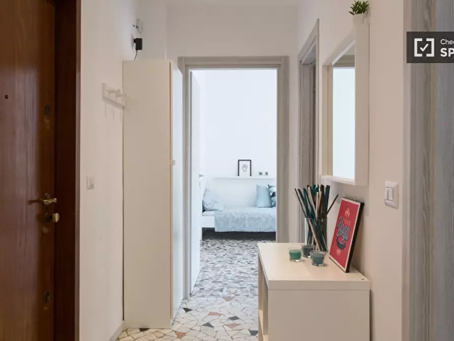 Immagine 2 di Appartamento in affitto  in Via Rutilia a Milano