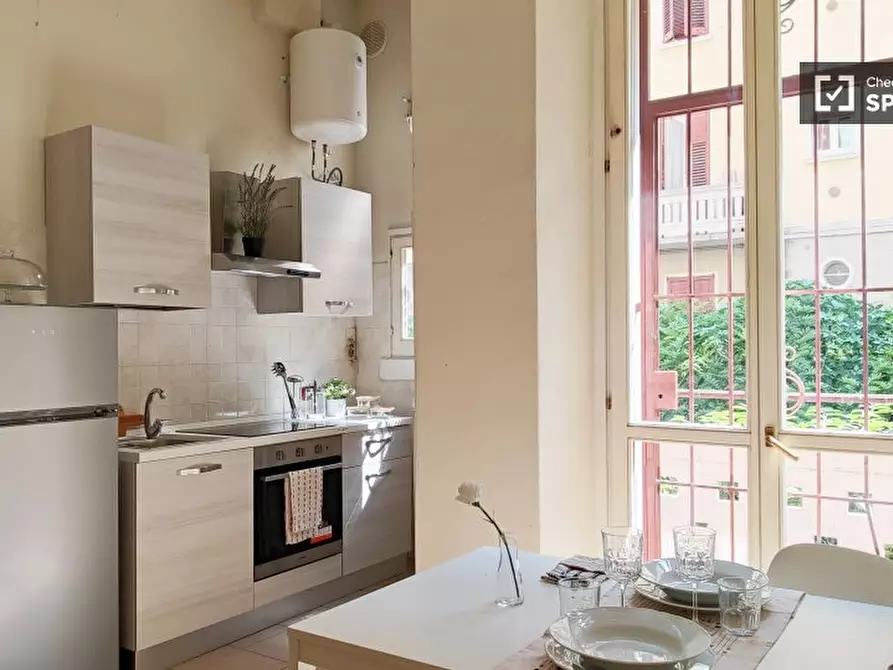 Immagine 6 di Appartamento in affitto  in Via Nicola Palmieri a Milano