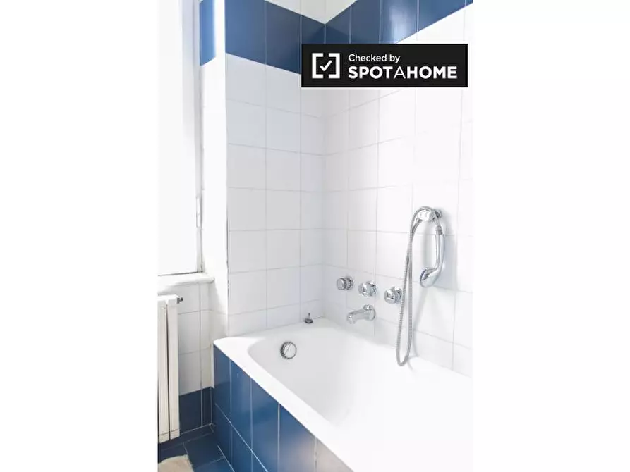 Immagine 6 di Appartamento in affitto  in Corso Regina Maria Pia a Roma