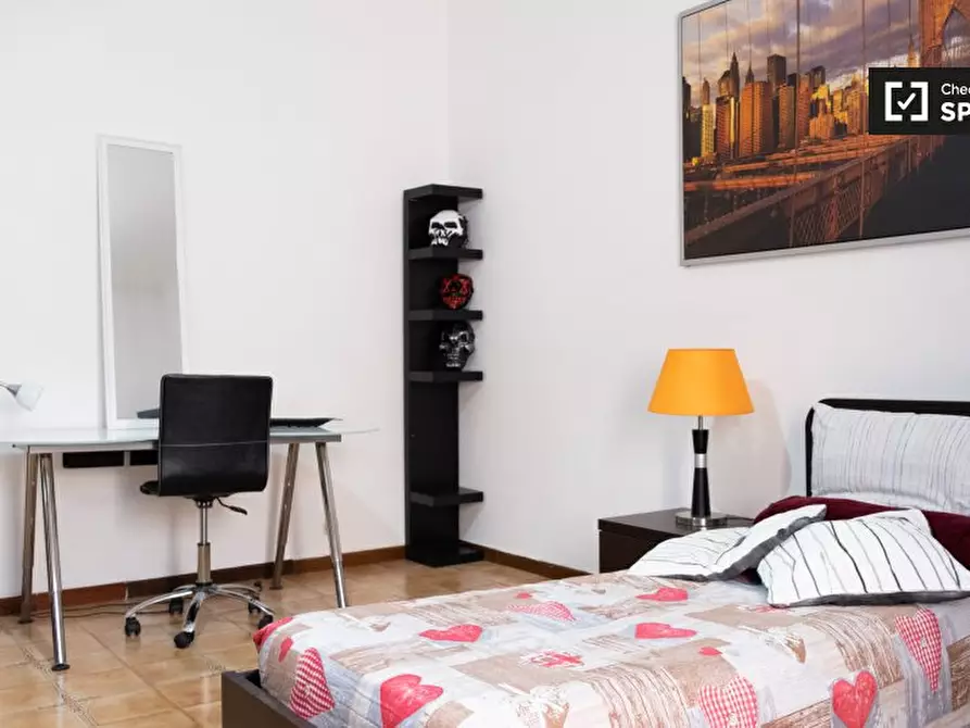 Immagine 15 di Camera condivisa in affitto  in Via Prenestina, 00176 Roma RM, Italy a Roma