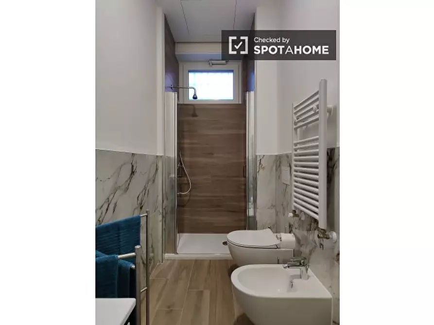 Immagine 4 di Camera condivisa in affitto  in Viale Monza a Milano