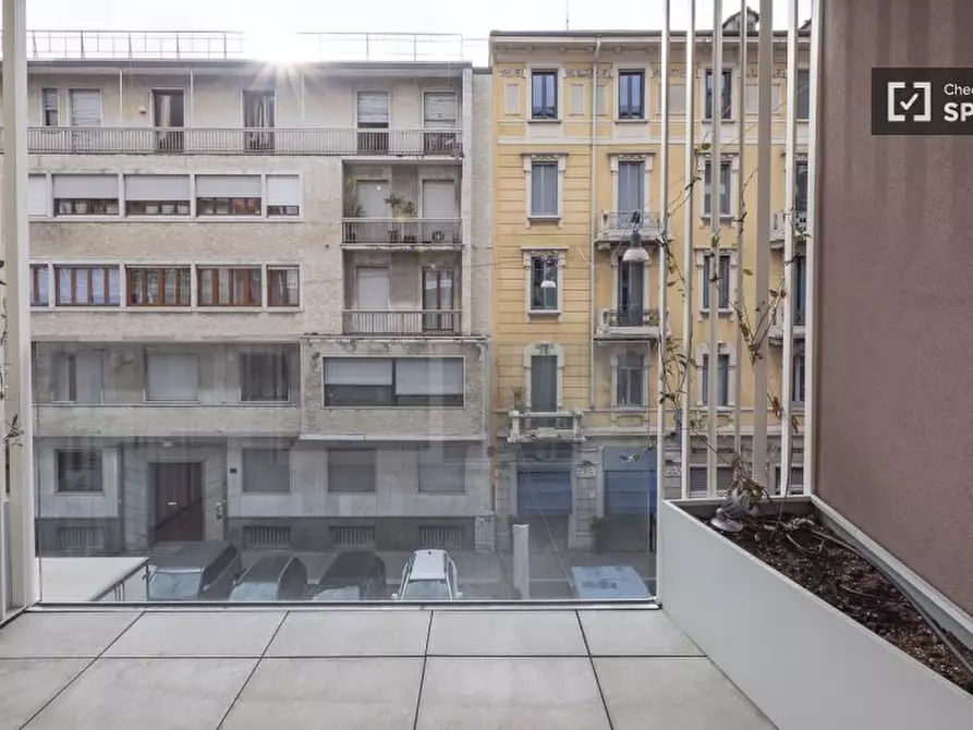 Immagine 15 di Appartamento in affitto  in Via Giovanni da Milano a Milano