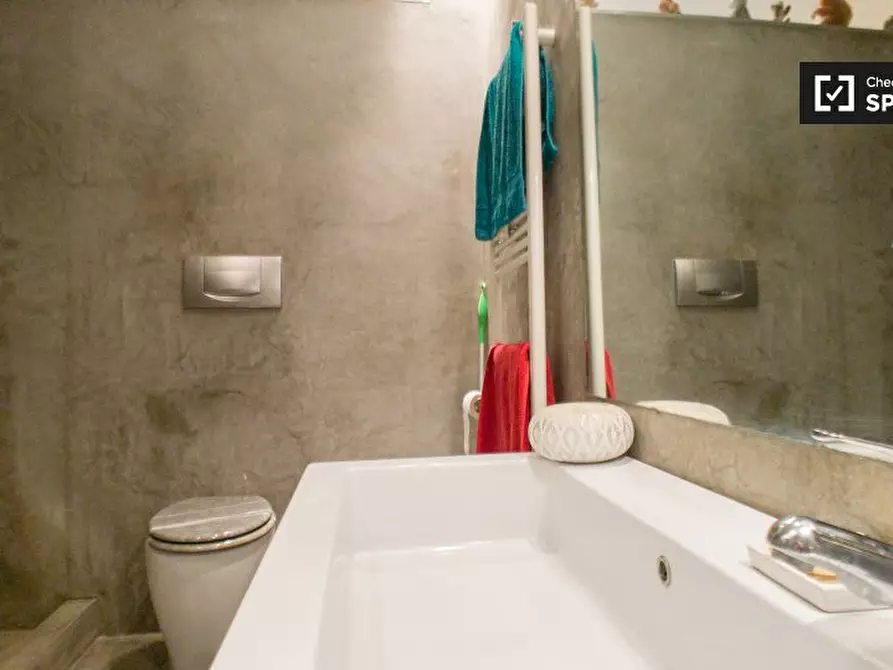 Immagine 8 di Camera condivisa in affitto  in Via Rubens a Milano