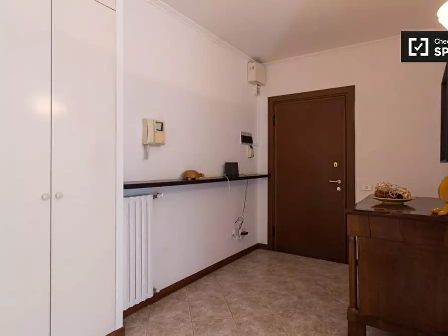 Immagine 8 di Camera condivisa in affitto  in Via Tertulliano a Milano