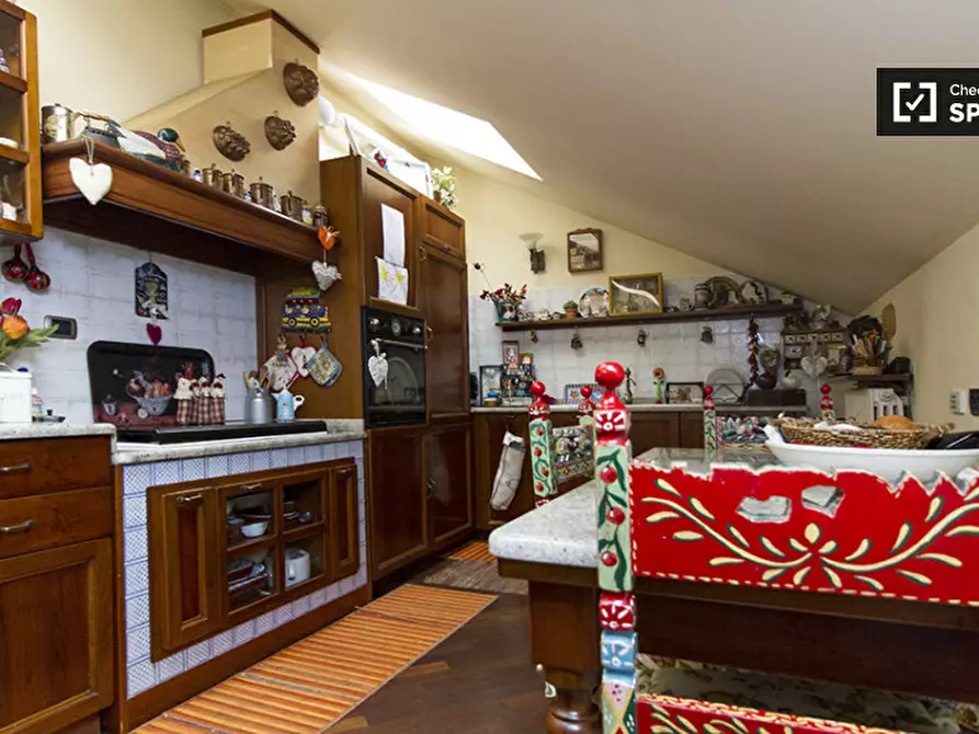 Immagine 14 di Camera condivisa in affitto  in Via Raffaello Sanzio a Cinisello Balsamo