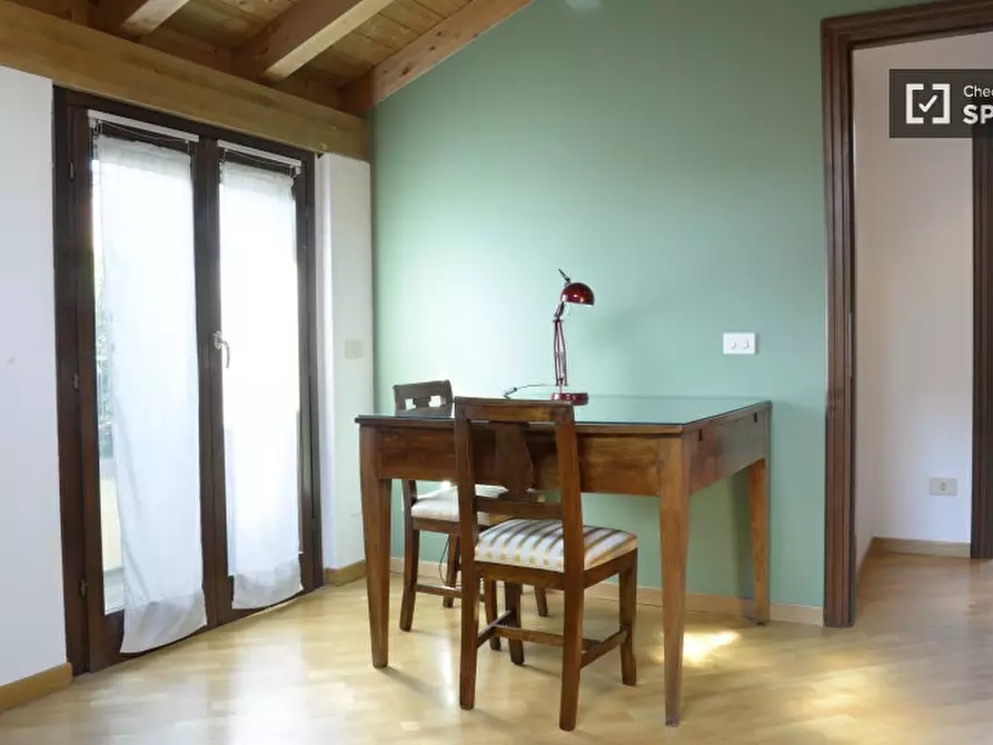 Immagine 2 di Camera condivisa in affitto  in Via Bellinzona a Milano