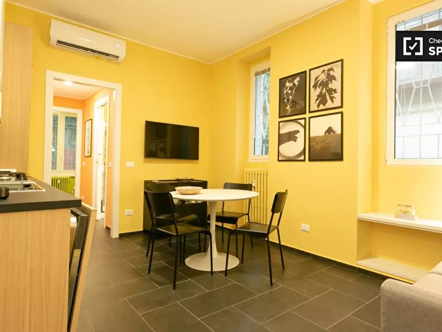 Immagine 4 di Appartamento in affitto  in Via Antonio Tolomeo Trivulzio a Milano