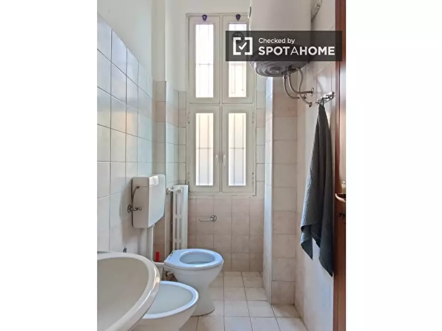 Immagine 10 di Appartamento in affitto  in Via degli Etruschi a Milano