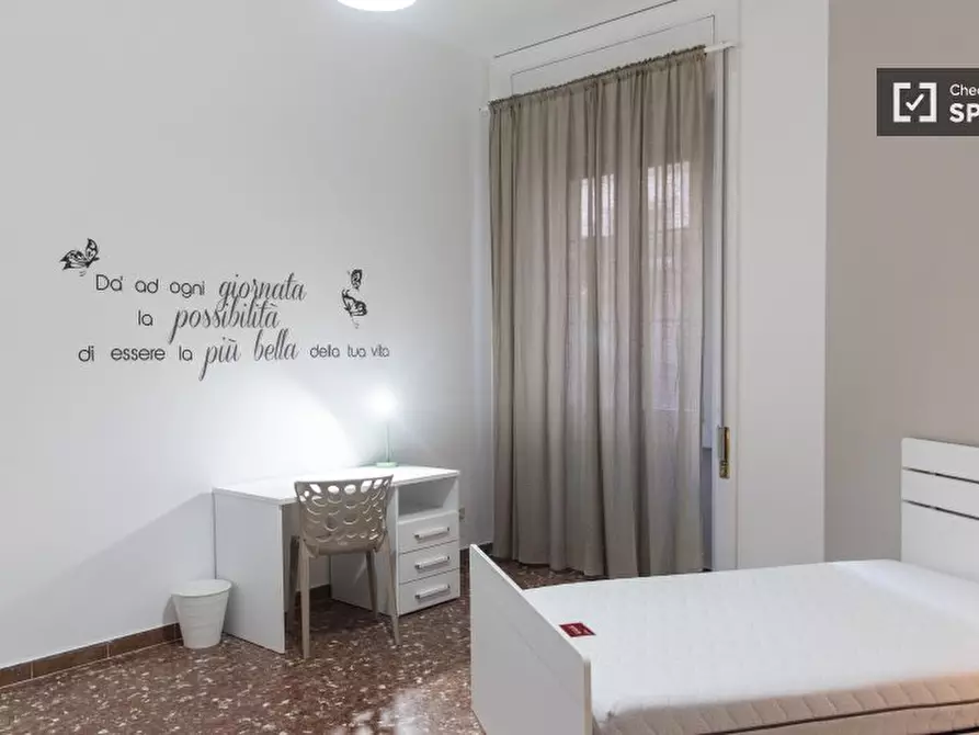 Immagine 5 di Camera condivisa in affitto  in Viale Parioli a Roma