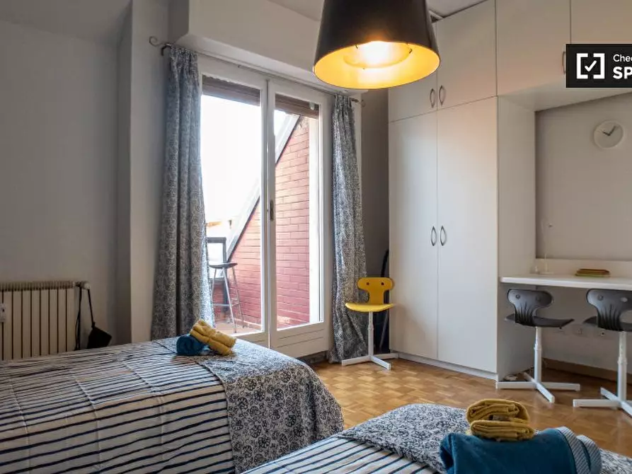 Immagine 4 di Camera condivisa in affitto  in Via Giuseppe Ripamonti a Milano