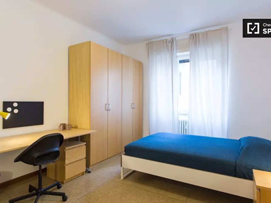 Immagine 19 di Camera condivisa in affitto  in Via Washington a Milano