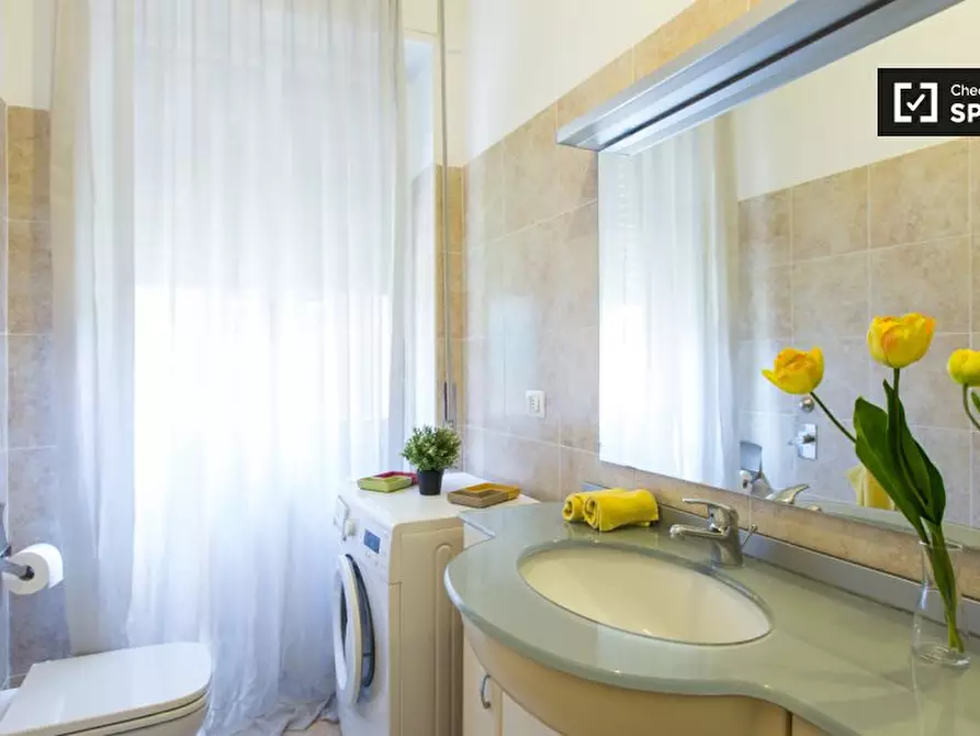 Immagine 10 di Camera condivisa in affitto  in Via Mincio a Milano