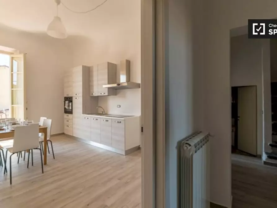 Immagine 8 di Camera condivisa in affitto  in Via Giotto a Firenze