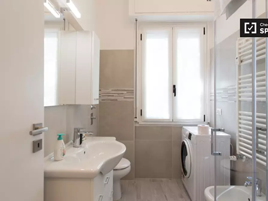 Immagine 11 di Appartamento in affitto  in Via Domenico Millelire a Milano