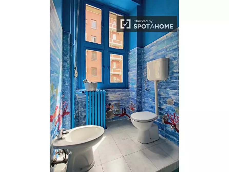 Immagine 11 di Ufficio in affitto  in Via Fratelli Bronzetti a Milano