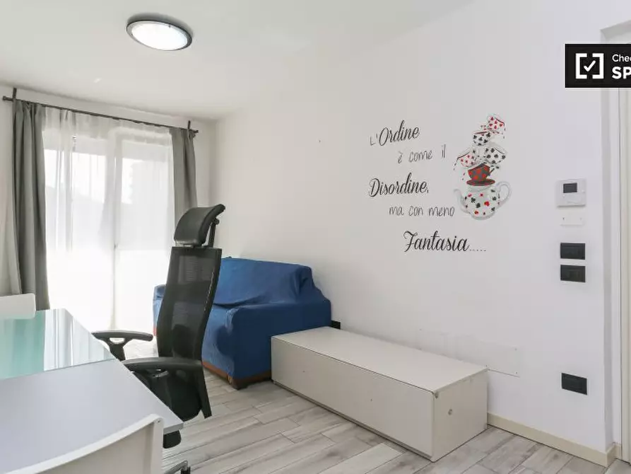 Immagine 2 di Appartamento in affitto  in Via Clitumno a Milano