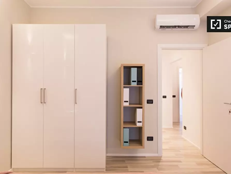 Immagine 5 di Camera condivisa in affitto  in Via Giovanni Pacini a Milano