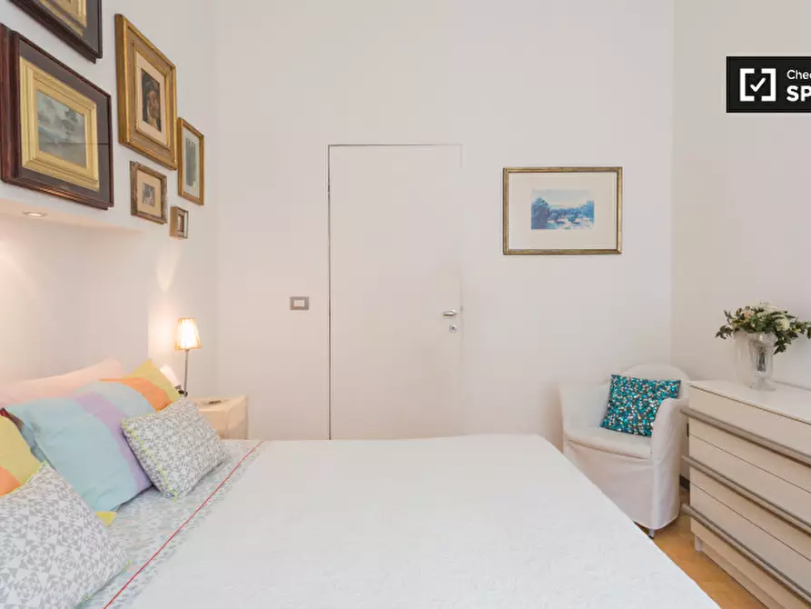 Immagine 4 di Camera condivisa in affitto  in Via Enrico Nöe a Milano