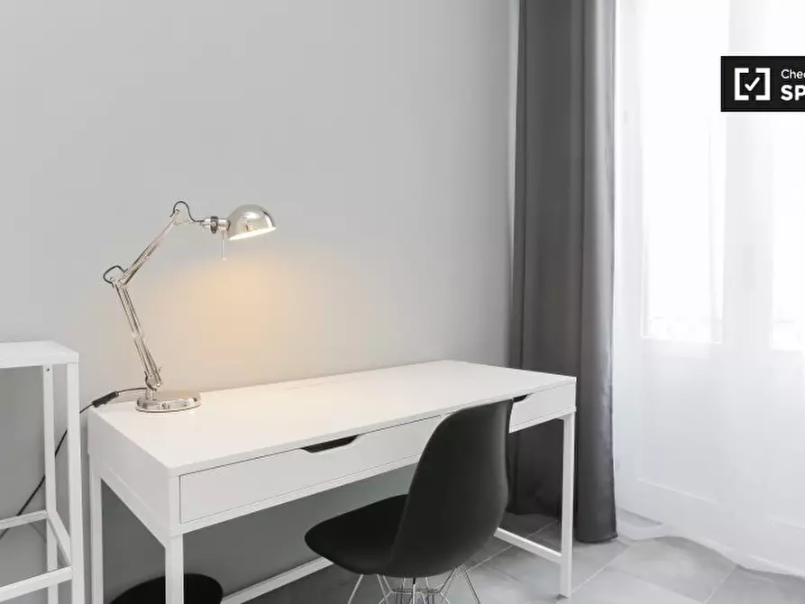 Immagine 11 di Camera condivisa in affitto  in Via Bernardo Davanzati, 20158 Milano MI, Italy a Milano