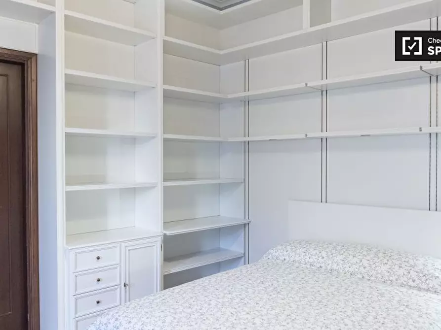 Immagine 2 di Camera condivisa in affitto  in Via Nomentana a Roma