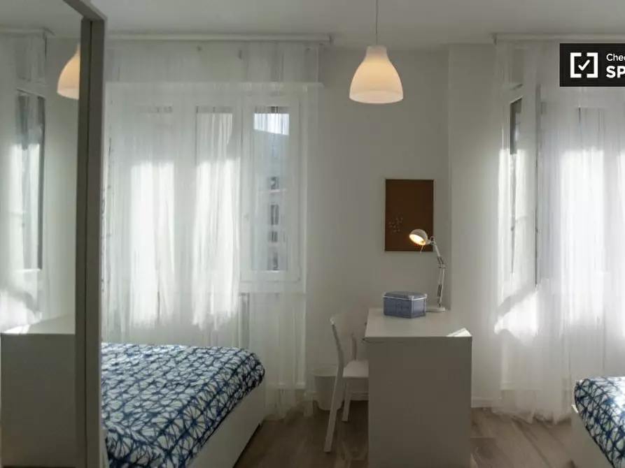 Immagine 6 di Camera condivisa in affitto  in Via Siusi a Milano