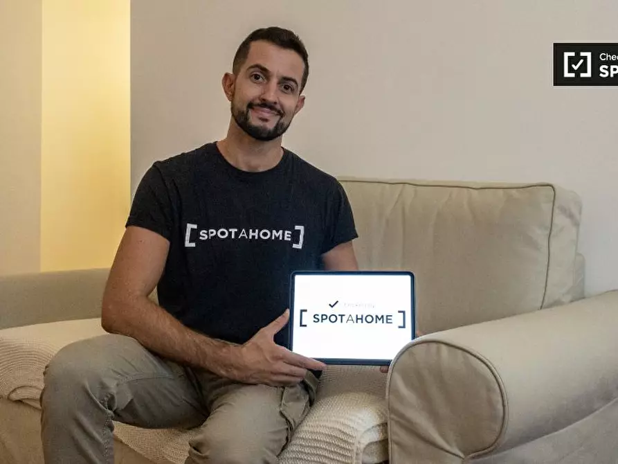 Immagine 5 di Appartamento in affitto  in Via Giovanni Milani a Milano