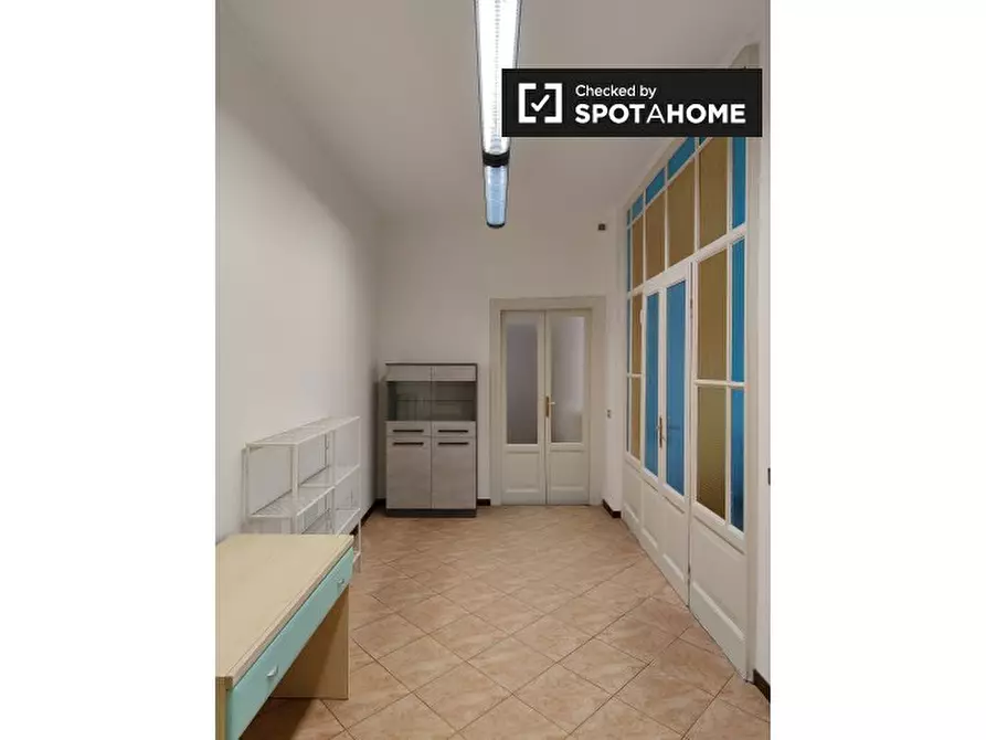 Immagine 18 di Camera condivisa in affitto  in Via Lodovico Il Moro a Milano