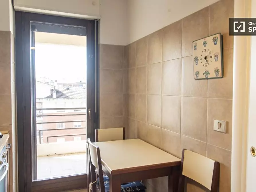 Immagine 7 di Camera condivisa in affitto  in Via Gian Antonio Maggi a Roma