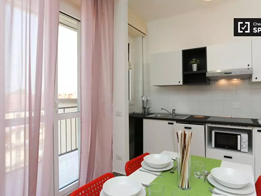 Immagine 11 di Camera condivisa in affitto  in Via Ruggero Leoncavallo, 17, 20131 Milano MI, Italy a Milano