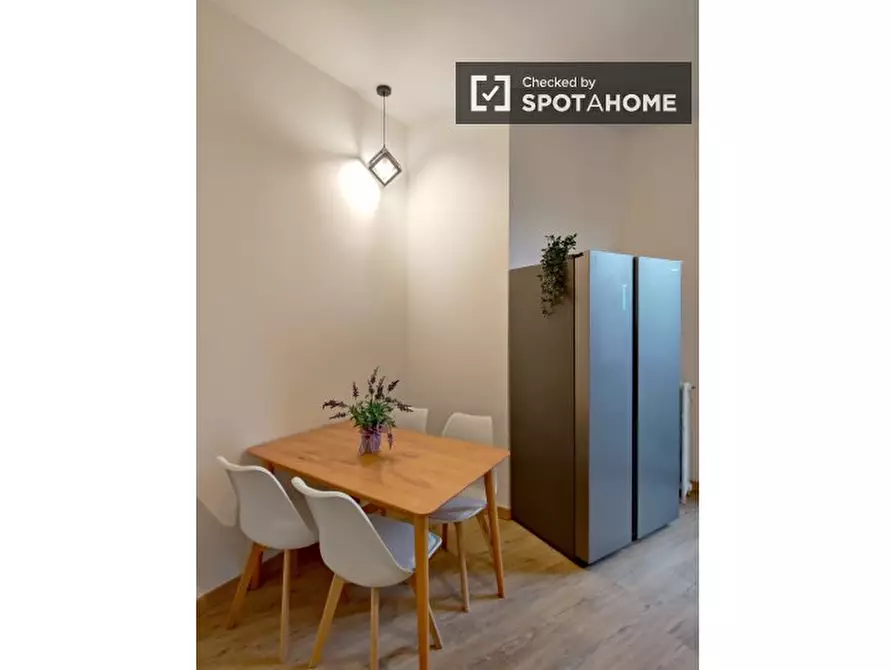 Immagine 16 di Camera condivisa in affitto  in Via Plinio a Milano