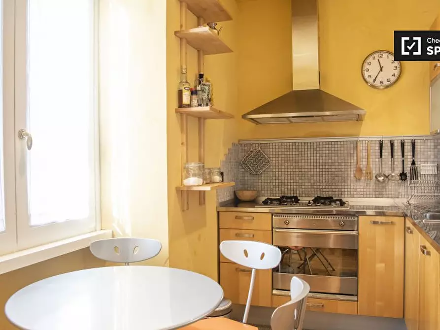 Immagine 7 di Appartamento in affitto  in Via Marmorata a Roma