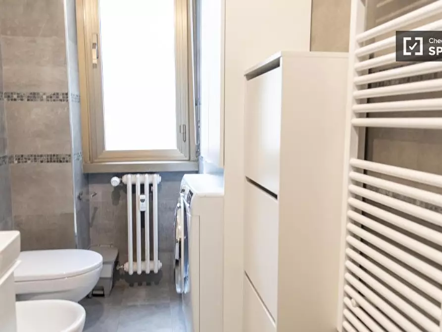 Immagine 6 di Appartamento in affitto  in Via Bartolomeo Colleoni a Roma