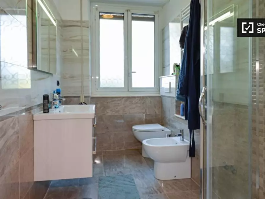 Immagine 7 di Camera condivisa in affitto  in Via Dodecaneso, 00144 Roma RM, Italy a Roma