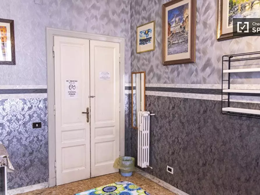 Immagine 18 di Camera condivisa in affitto  in Largo Trionfale a Roma