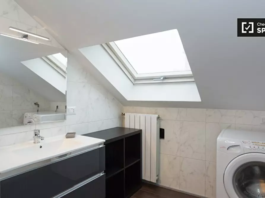 Immagine 13 di Camera condivisa in affitto  in Via Privata Don Bartolomeo Grazioli, 20161 Milano MI, Italy a Milano