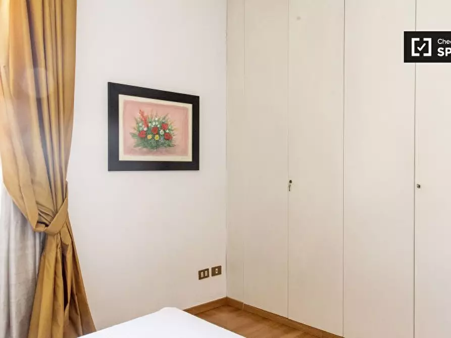 Immagine 14 di Appartamento in affitto  in Via della Giuliana a Roma